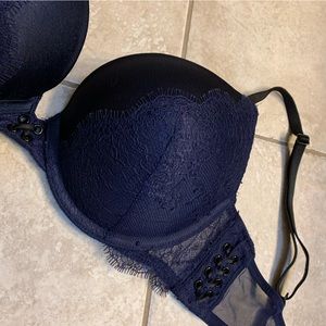 NWOT Victorias Secret Very Sexy push up bra 34C